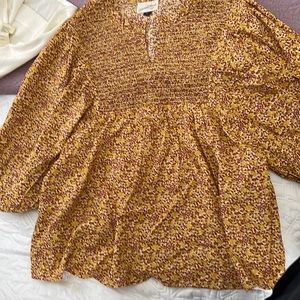 COPY - Full sleeve light weight summer/fall top